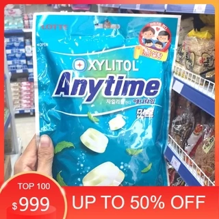 Kẹo Xylitol Anytime