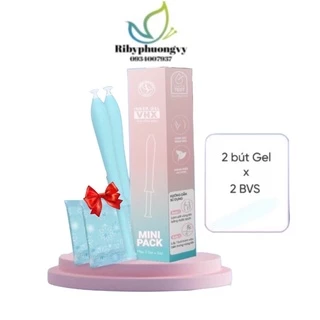 Bút yêu inner Gel VHX vịnh Hồng Xuân Slimming care đũa thần sẽ khít