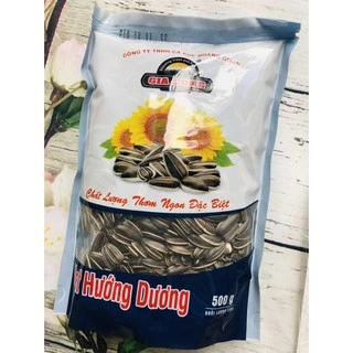 0.5 kg hạt hướng dương loại 1 ( gia long )