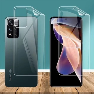 Miếng Dán Bảo Vệ Màn Hình Điện Thoại Xiaomi Poco M4 Pro Redmi Note 11 Pro Plus 11T 5G