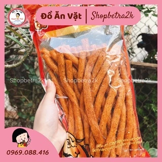 [Giá sỉ] Snack đuôi bò siêu to khổng lồ