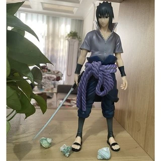 (Có sẵn - 28cm) Mô hình Uchiha Sasuke Grandista - Figure Naruto