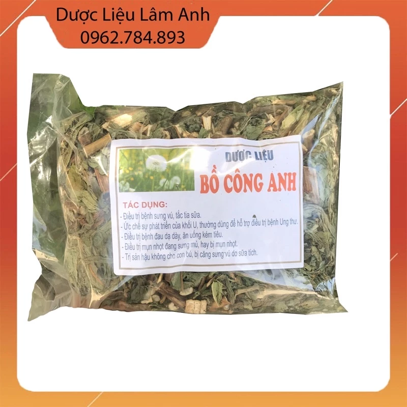 1kg Bồ Công Anh thanh nhiệt, hỗ trợ u bướu, tắc tia sữa