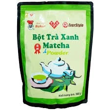 Bột Matcha Đài Loan Everstyle ( chiết lẻ 20g)