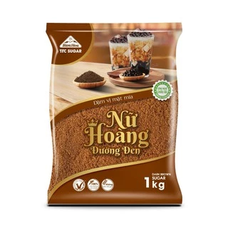 Đường đen Biên Hoà Nữ Hoàng 1Kg.