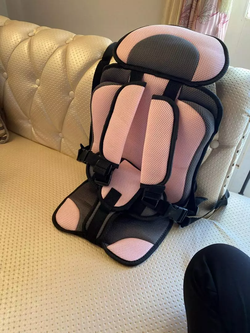 Ultra Safe Kids Car Travel Booster Safety Seat photo review