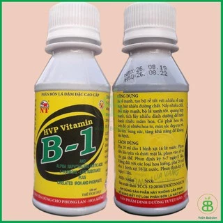 Phân Bón Lá Vitamin B1 Chuyên Cho Phong Lan 100ml