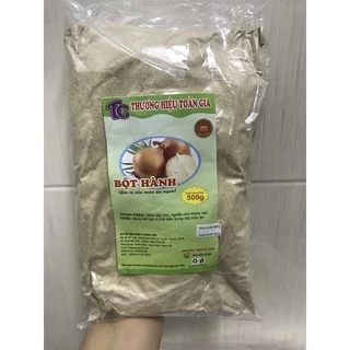 500gr bột hành nguyên chất Toàn Gia