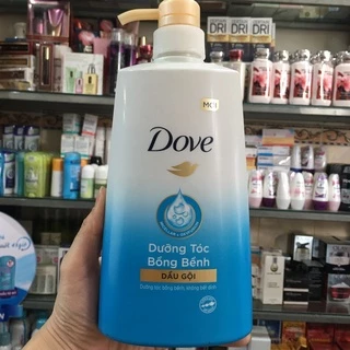 Dầu gội Dove dưỡng tóc bồng bềnh 621ml