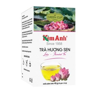 Trà Túi lọc hương sen Kim Anh