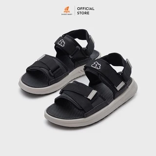 Giày Sandal nam nữ ZX 2822 quai bản to phối dây chéo tháo quai sau công nghệ Phylon cao cấp