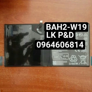 Pin Huawei BAH2-W19