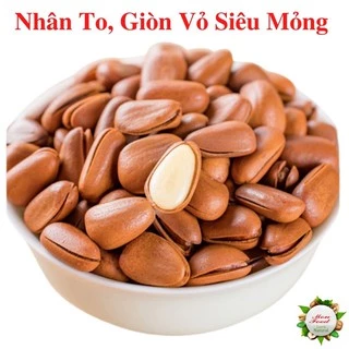 100gam Hạt Thông Mỹ Nứt Vỏ , Hạt Dinh Dưỡng Sấy Khô Siêu Ngon, ToFood86