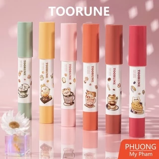 Son Thỏi TOORUNE Mori Zero Story Lipstick ( DATE 2024/12/22 )