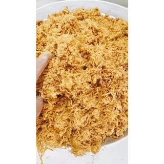 Chà Bông Heo Nhà Mẹ Làm Hũ 500G - 100% nguyên liệu chuẩn không pha trộn