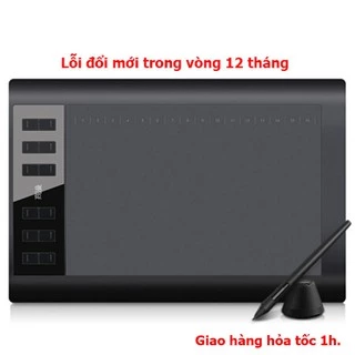 Bảng vẽ điện tử Gaomon 1060 Pro