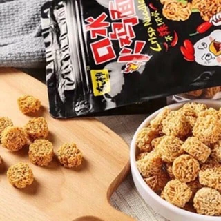 Gói 38gr Snack Mỳ Gà Cay Viên