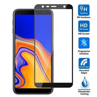 Kính cường lực 3D bảo vệ màn hình cho Samsung Galaxy A3 A5 A7 2017 2016 A6 A8 Plus A9 2018 J4 J6 PLUS J8 2018