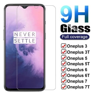 Kính Cường Lực 9h Cho Oneplus 7 7t 6t 5t 6 5 3t 3 1 + 7 1 + 6 One Plus 7 Oneplus7 6 T 7t