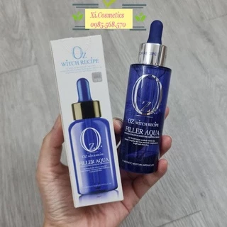 SERUM CẤP NƯỚC OZ WITCH RECIPE FILLER AQUA 60ML