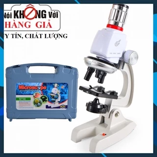 Kính hiển vi sinh học Microscope-C2170 phóng đại lên 1200x, kính hiển vi giành cho học sinh