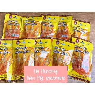 Bịch 30 gói Snack Bim Bim Hình Cánh Gà