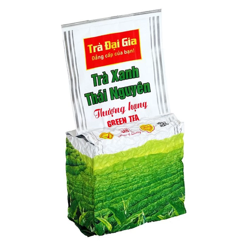 Trà Xanh Thái Nguyên Thượng Hạng Trà Đại Gia 300G