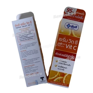 Serum Vit C Yanhee Thái Lan