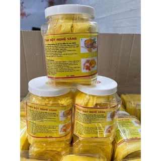 Tinh Bột Nghệ Vàng 500gr