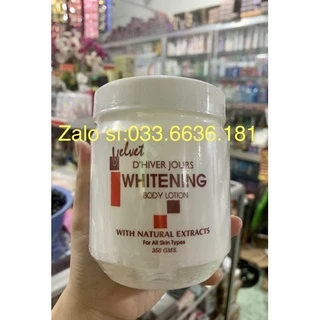 kem whitening hàng việt Nam chính hãng 100% hủ 350G