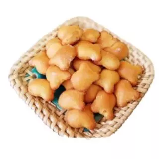 Bánh gấu nhân kem Thiên Hồng ( 1 kg)