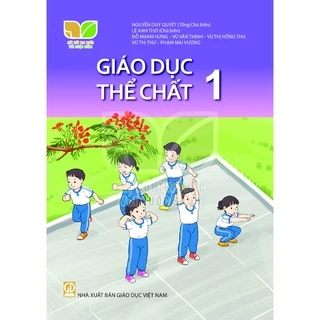 Sách - Giáo dục thể chất lớp 1 (Kết nối)