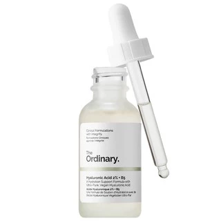 Serum The Ordinary Hyaluronic Acid 2% + B5 30ml giúp cấp nước và phục hồi da