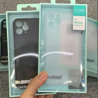 Ốp memumi siêu mỏng cho iPhone 11 pro 5.8 inch