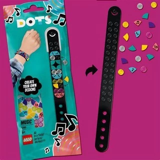 [Có sẵn] 41933 Đồ chơi lắp ráp Iego Dots Bracelets Music Bracelet - Vòng tay âm nhạc