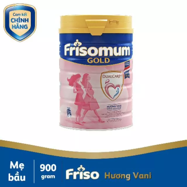 Sữa Frisomum Gold 900g