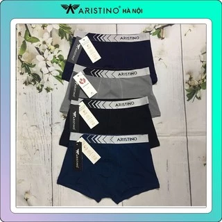 Combo 3-5 chiếc quần sịp đùi nam ARISTINO chitosan cao cấp abx01807 (mix nhiều màu)