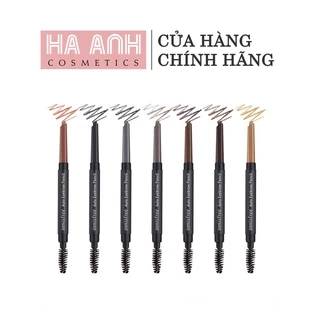 Chì Kẻ Mày Innisfree Eco Eyebrow Pencil