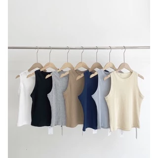 Áo tank top nữ 12 màu Ma Vie