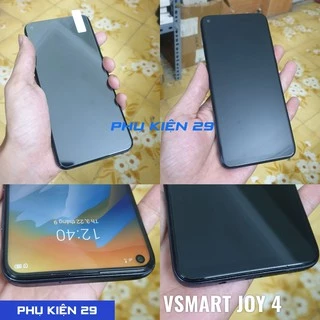 [Vsmart Joy 3 / 4] Kính cường lực bảo vệ màn hình Glass Pro+ 9H