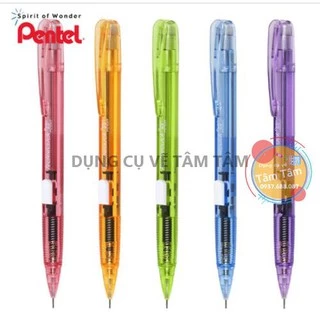 [ TÂM TÂM ]-Chì bấm pentel 0.7mm PD107, Techniclick® Mechanical Pencil 0.7mm-