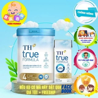 Sữa bột công thức TH True Formula  800g