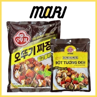 Bột Tương Đen Jajang Ottogi 100g - 1kg