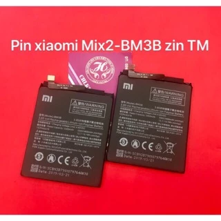 Pin Xiaomi Mi Mix 2 ( BM 3B )