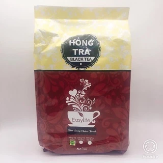 Hồng trà easy life  Trà đen 1kg