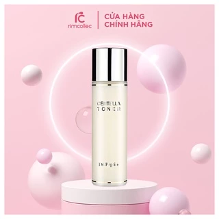 Nước Hoa Hồng Rau Má Làm Dịu, Dưỡng Sáng Da Dr.Pepti+ Centella Toner 180ml