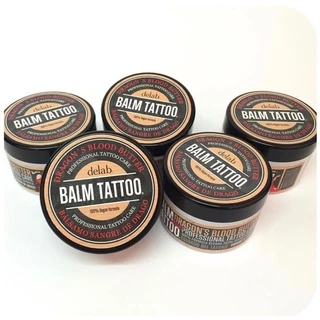 Balm tattoo dưỡng hình xăm,dưỡng sau phun xăm,kem dưỡng xăm huyết rồng BALM TATTOO DRAGON’S BLOOD BUTTER