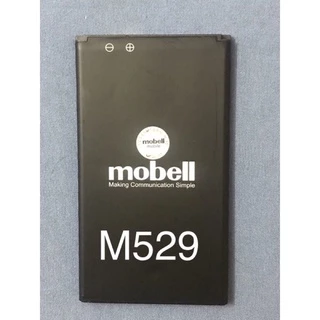pin điện thoại mobell m529 chính hãng