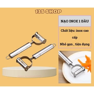 Nạo Rau Củ 2IN1 Bằng INOX Không Gỉ