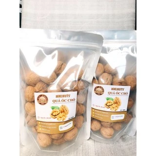 500g Óc chó Mỹ nhập khẩu ( Tặng kèm tách khi mua từ 1 kg )